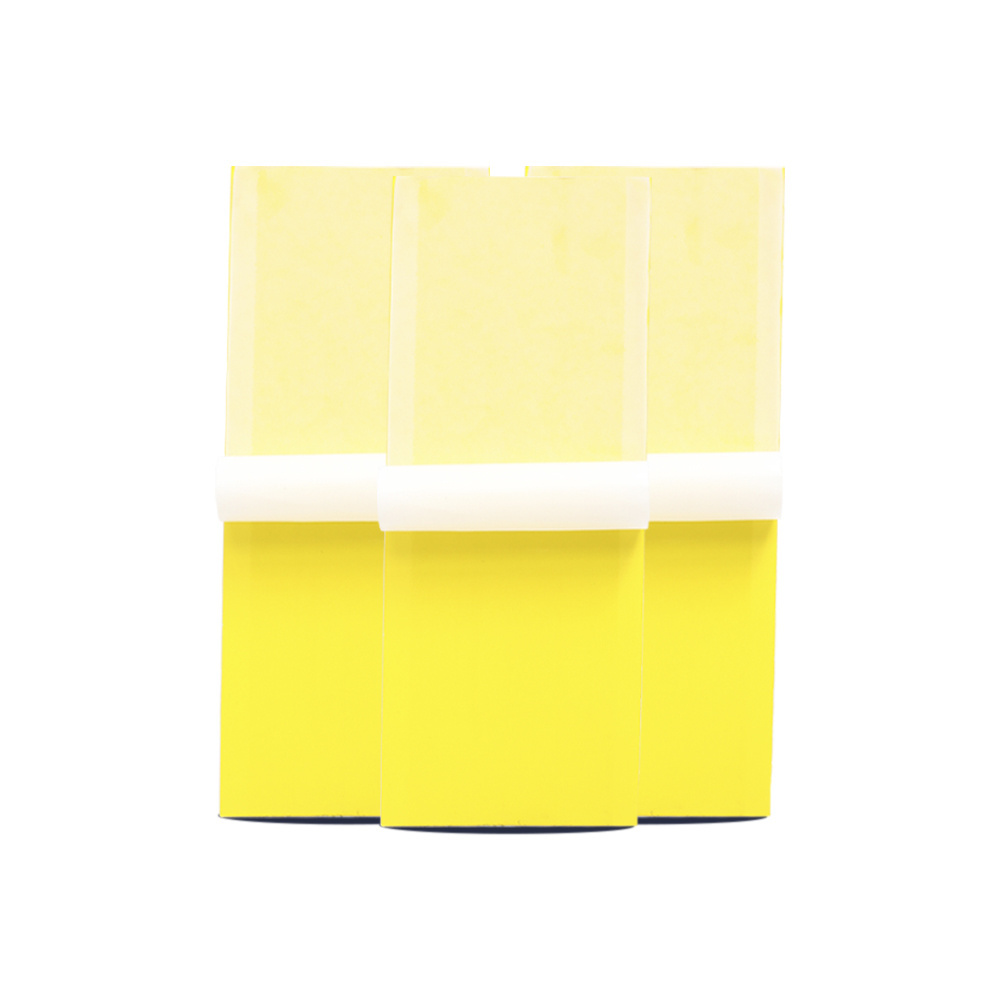 7.87x3.93inch Solid Yellow Fly Trap Lamp Stick Board Trap for Ants Termites Moths Various Specifications