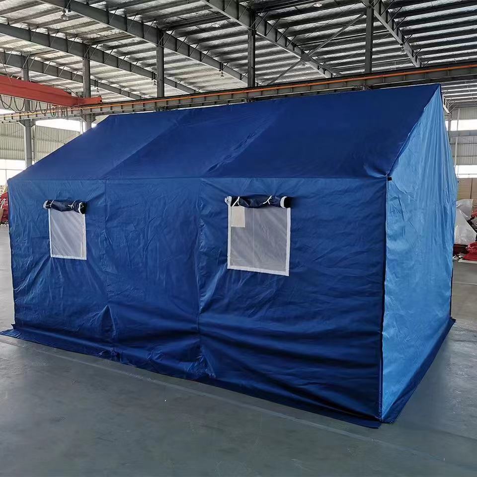 hot portable tent movable tent earthquake Relief Tent