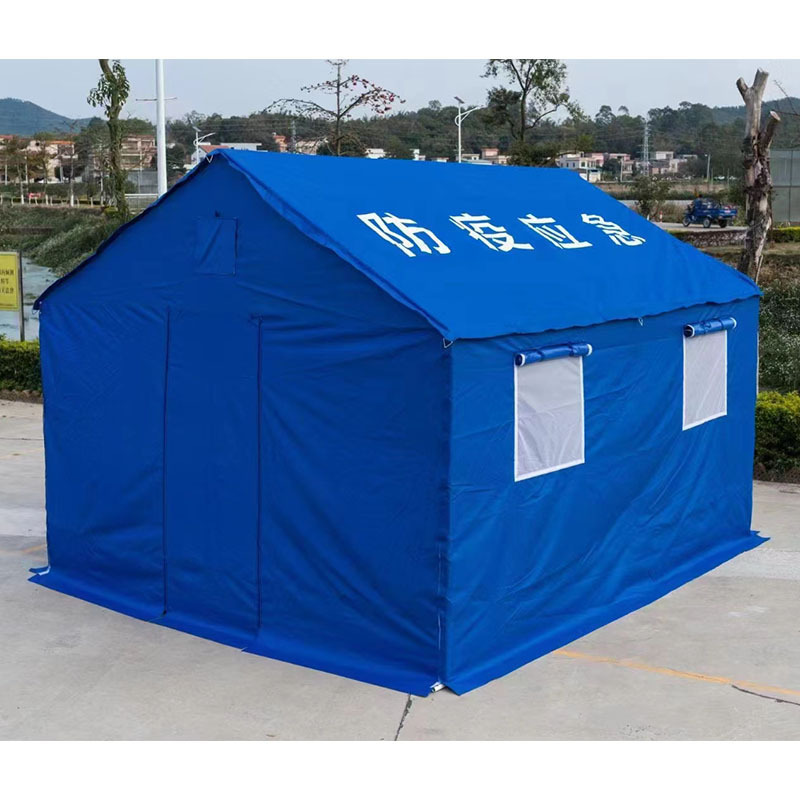 hot portable tent movable tent earthquake Relief Tent