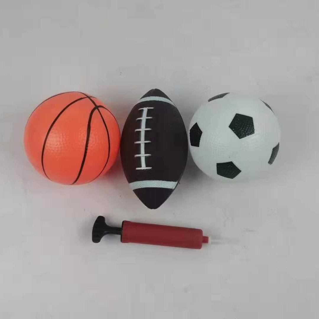 Dodge ball Set Superskin Coated Foam Balls for Playground Games Small Dodge balls for Gymnasium Games Easy Grip