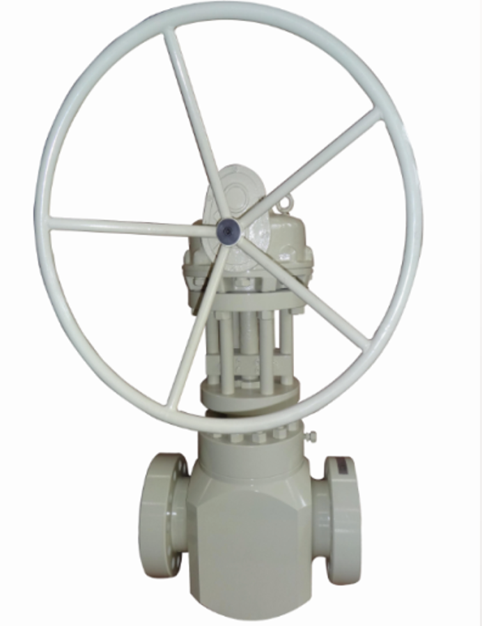 Gate Valves cast steel forged steel pressure self-sealing flat expand Gate valve