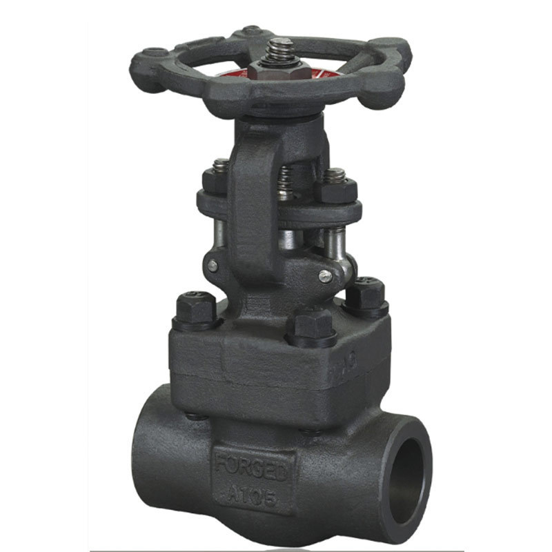 Gate Valves cast steel forged steel pressure self-sealing flat expand Gate valve