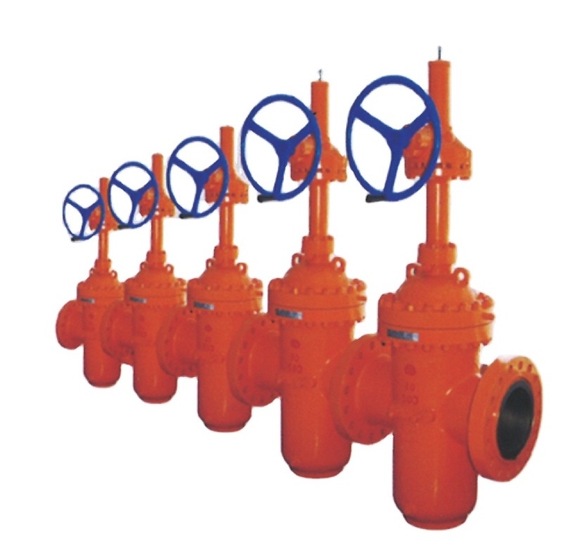 Flat mark gate Valves American standard gate valve Flat mark gate Power station valve