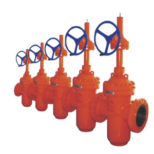 Flat mark gate Valves American standard gate valve Flat mark gate Power station valve