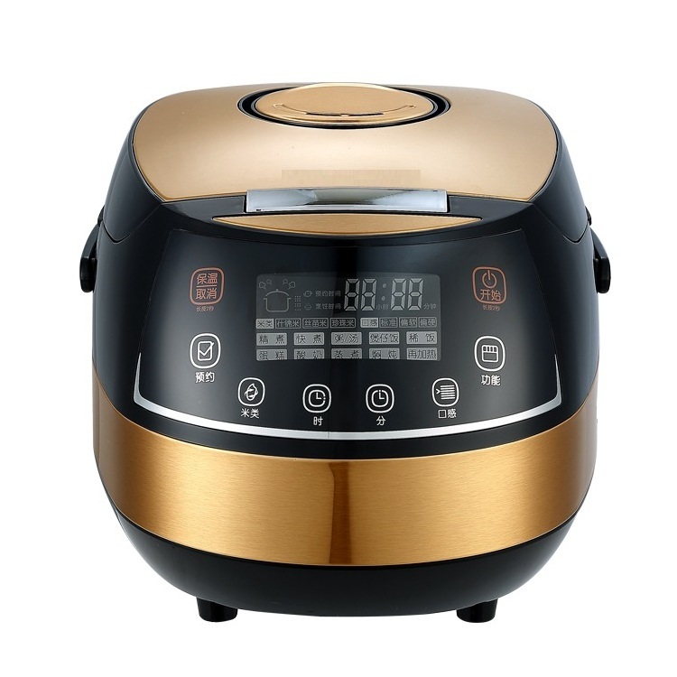 Kitchen Multifunction Cooker Rice Cooker 5 Liters Large Capacity Rice Cooker for Home