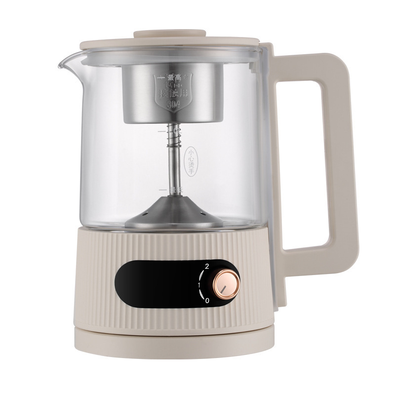 Home Multi-functional Small Office Mini Tea Steamer Glass Electric Health Kettle Gift