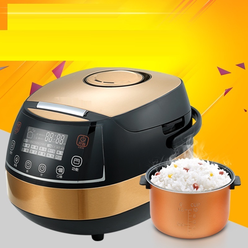 Kitchen Multifunction Cooker Rice Cooker 5 Liters Large Capacity Rice Cooker for Home