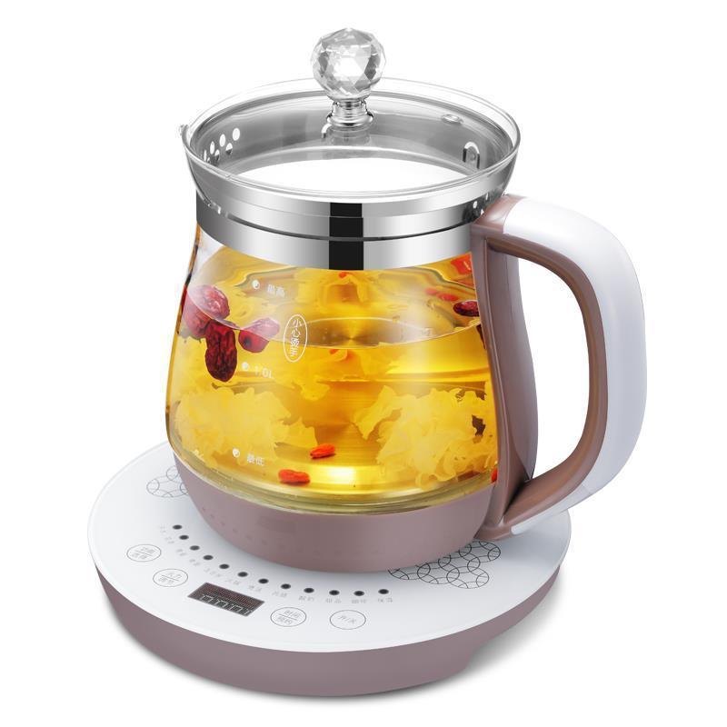 Household Electric Kettle Automatic Glass Health Preserving Pot Portable Mini Electric Kettle