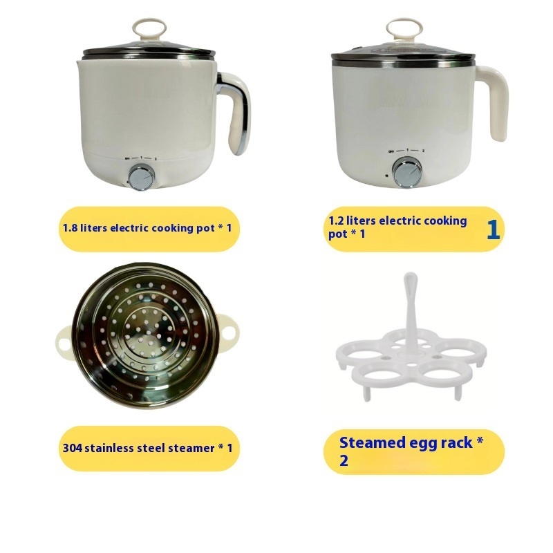 Multifunctional Hot Selling Kitchen Appliance Electric Mini Hot Pot Electric Caldron