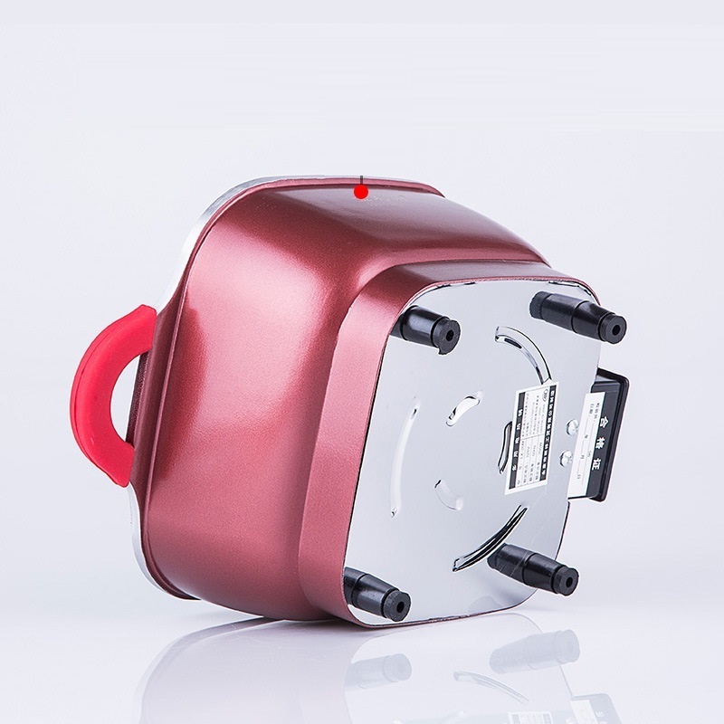 Wholesale New Style Square Pot Rinse Roast One Electric Pot Mini Multifunctional Electric Hot Pot