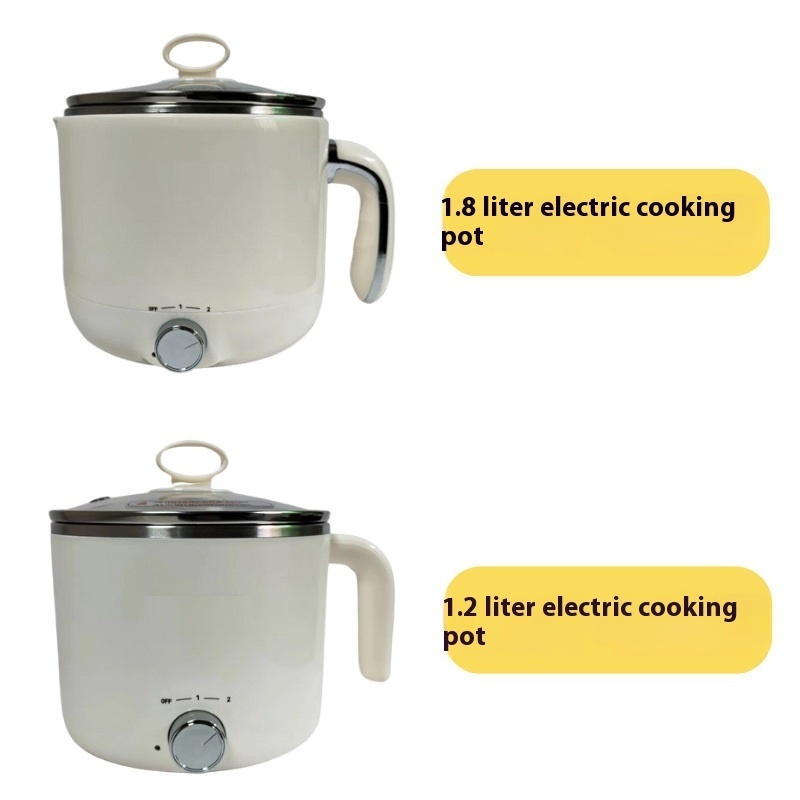 Multifunctional Hot Selling Kitchen Appliance Electric Mini Hot Pot Electric Caldron