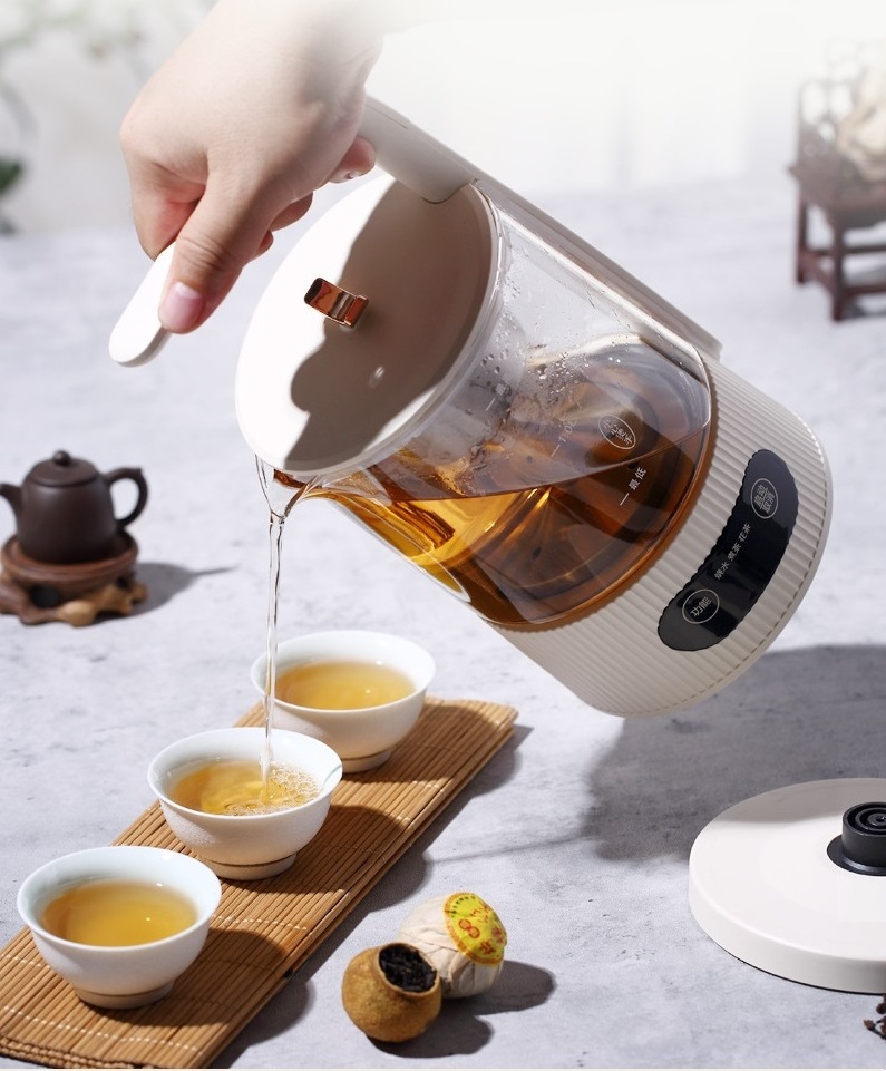 Multi-function Scented Tea Kettle Electric Water Kettle Fast Heating Health Electric Kettle