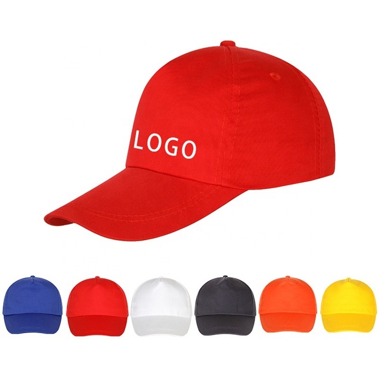 factory directly sell cheap polyester baseball caps