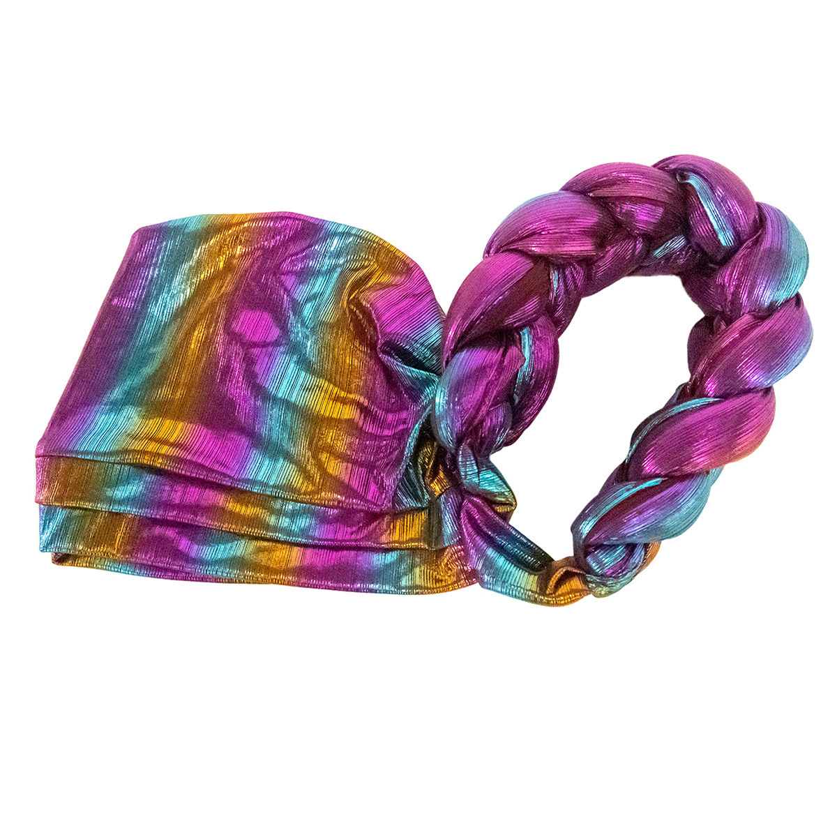 Manufacturers Wholesale Muslim Wrap Head Cap African National Style Daily Wear African Braid Cap