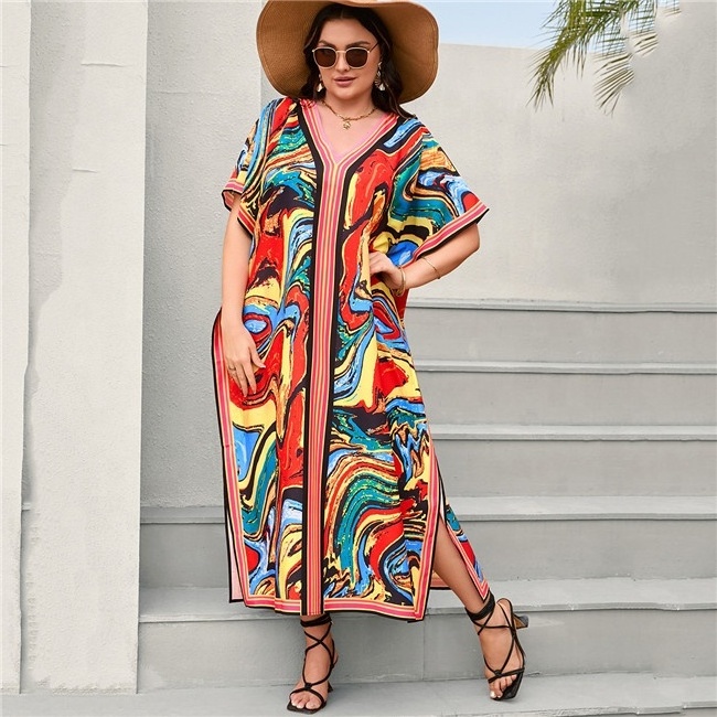 2024 Wholesale Wide Color Selections Custom Pareo Beach Sarong Cover up Beach Dress Sarongs in Bulk Hawaiian Sarong