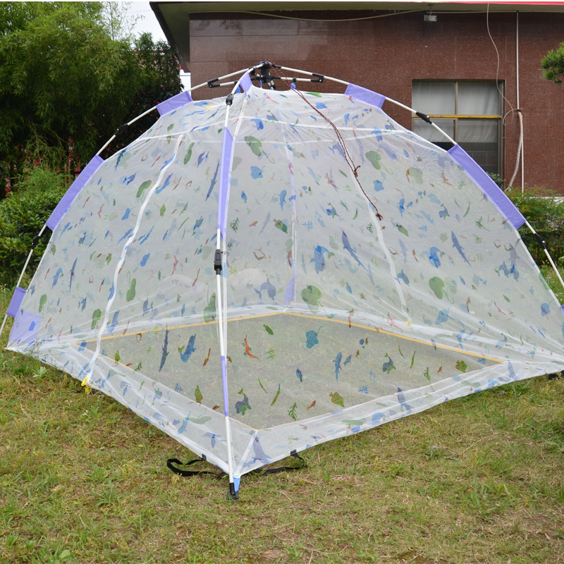 Factory Custom Camping Tents Korea Indoor Tent Bed Mosquito Net Student Indoor Mosquito Net Breathable Tent