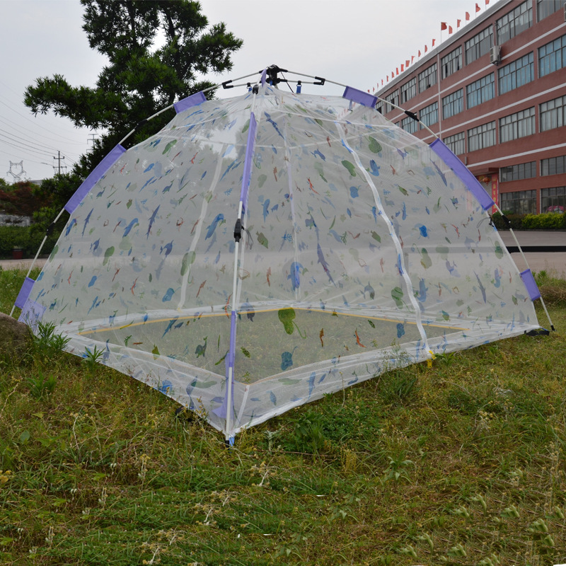 Factory Custom Camping Tents Korea Indoor Tent Bed Mosquito Net Student Indoor Mosquito Net Breathable Tent