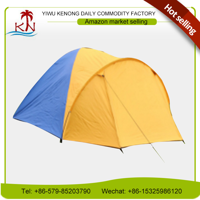 Popular dome family camping tent,outdoor tent,water proof tent portable camping trailer tent