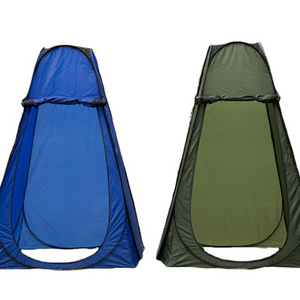 Outdoor Automatic Pop Up Portable Tent Changing Camping Toilet Room Shower Dressing Clothes Tent