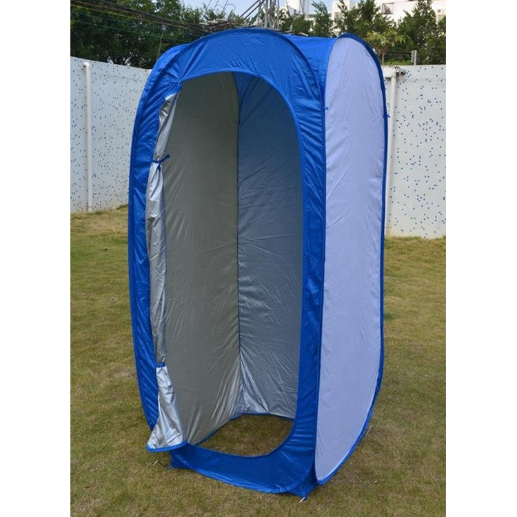 Wholesale Factory Outdoor Camping Supply Professional Changing Spray Tanning Tent