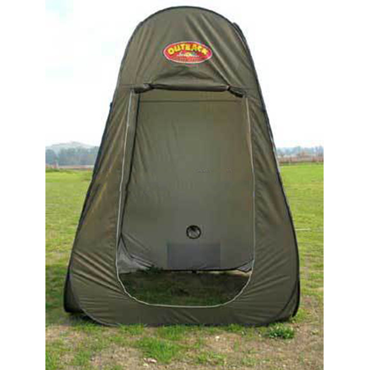 Pop Up Pod Changing Room Privacy Tent Instant Portable Outdoor Shower Tent, Camp Toilet, Rain Shelter for Camping & Beach