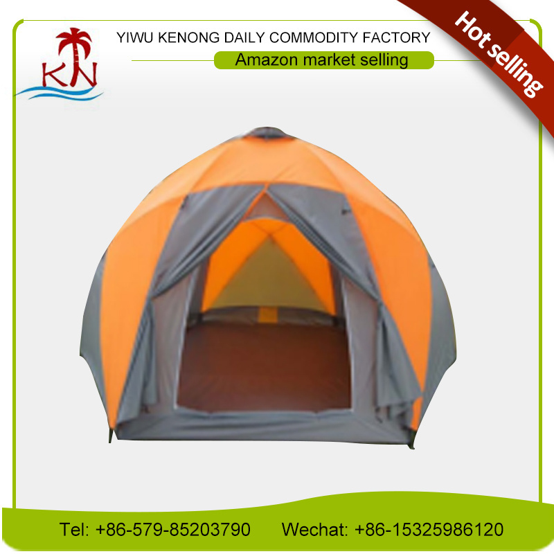 Popular dome family camping tent,outdoor tent,water proof tent portable camping trailer tent