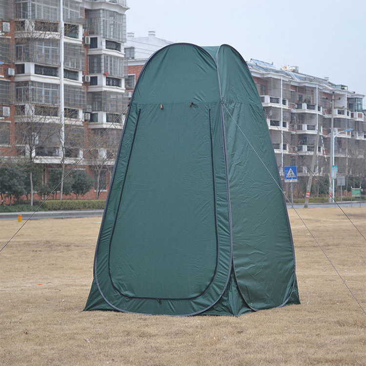 Pop Up Pod Changing Room Privacy Tent Instant Portable Outdoor Shower Tent, Camp Toilet, Rain Shelter for Camping & Beach