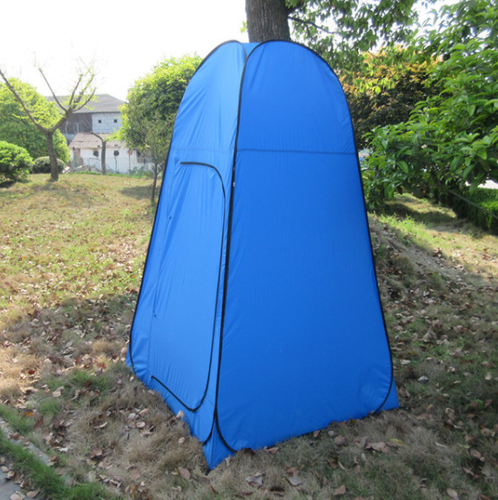 Outdoor Automatic Pop Up Portable Tent Changing Camping Toilet Room Shower Dressing Clothes Tent