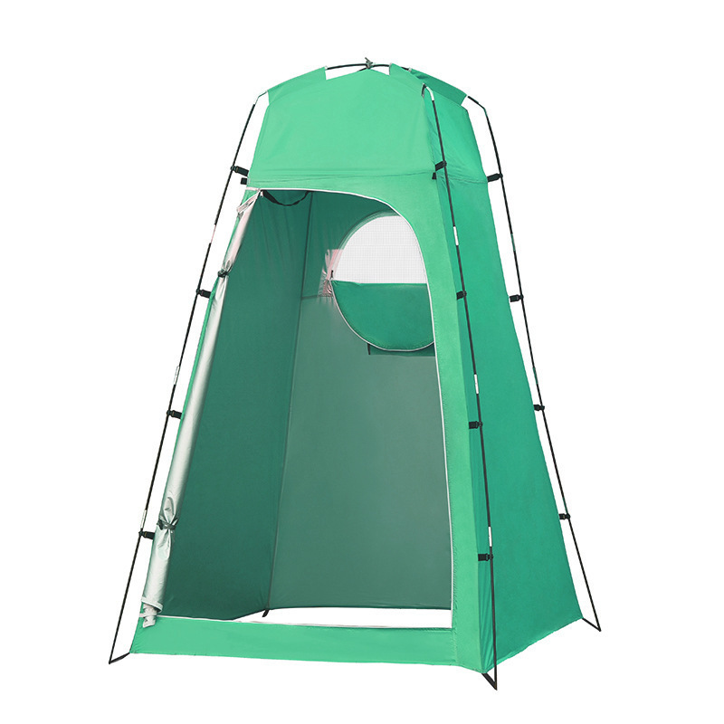 Outdoor Shower Room Changing Camping Tent Mobile Toilet Fishing Photo Shooting Tent