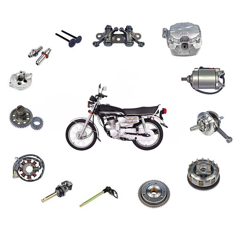 Wholesale High Quality CG 125 CG 150 Motorcycle Vehicle Spare Parts CG125 CG150 Motorcycle Spare Parts