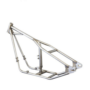 Premium Factory Customized Motorcycle Frames and Chassis For High Quality Performance