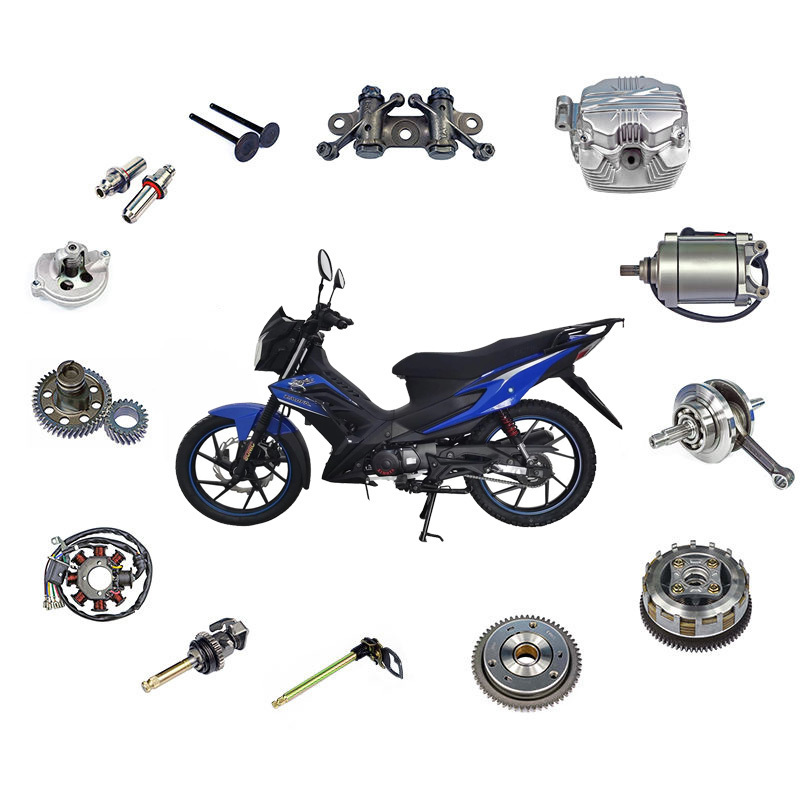 Wholesale Good Quality Universal Sonic 125 Motorcycle Spare Parts For Sonic 125 Motorcycle Accessories