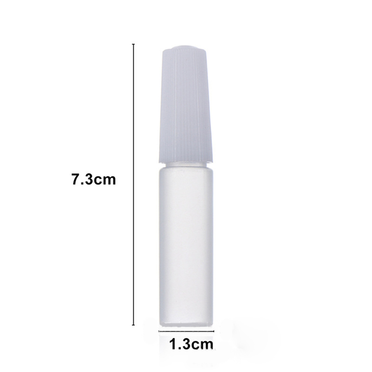 Diamond Painting Glue 6ML 12Bottles A Set Diamond Embroidery Glue White Non-toxic Glue for Artwork Craftwork Painting