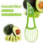 Kitchen Gadget Tool Multifunctional 3 in 1 Fruit Vegetable Core Remover Cutter Knife Avocado Slicer