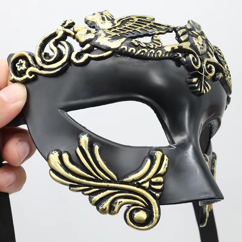 Masquerade Mask for Women Venetian Lace Eye Mask For Party Prom Ball Costume Mardi Gras