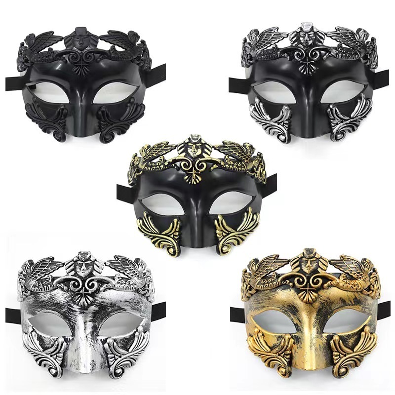 Masquerade Mask for Women Venetian Lace Eye Mask For Party Prom Ball Costume Mardi Gras