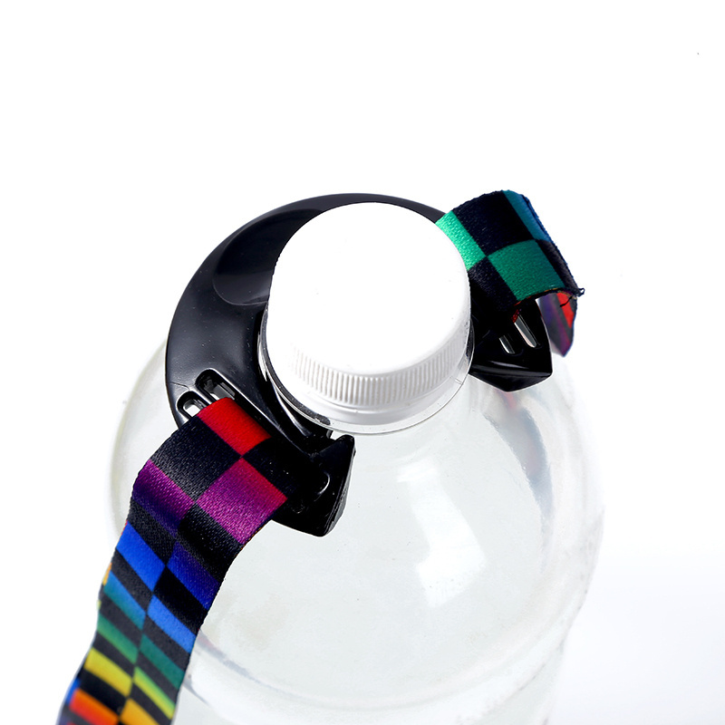 Water Bottle Cup Holder Lanyard Neck Strap Lanyard Custom Promotional Lanyards