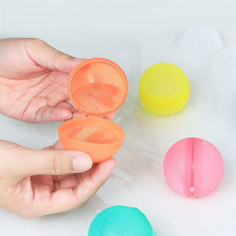 Hot Selling Reusable Water Balloons Water Balls