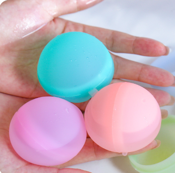 Hot Selling Reusable Water Balloons Water Balls