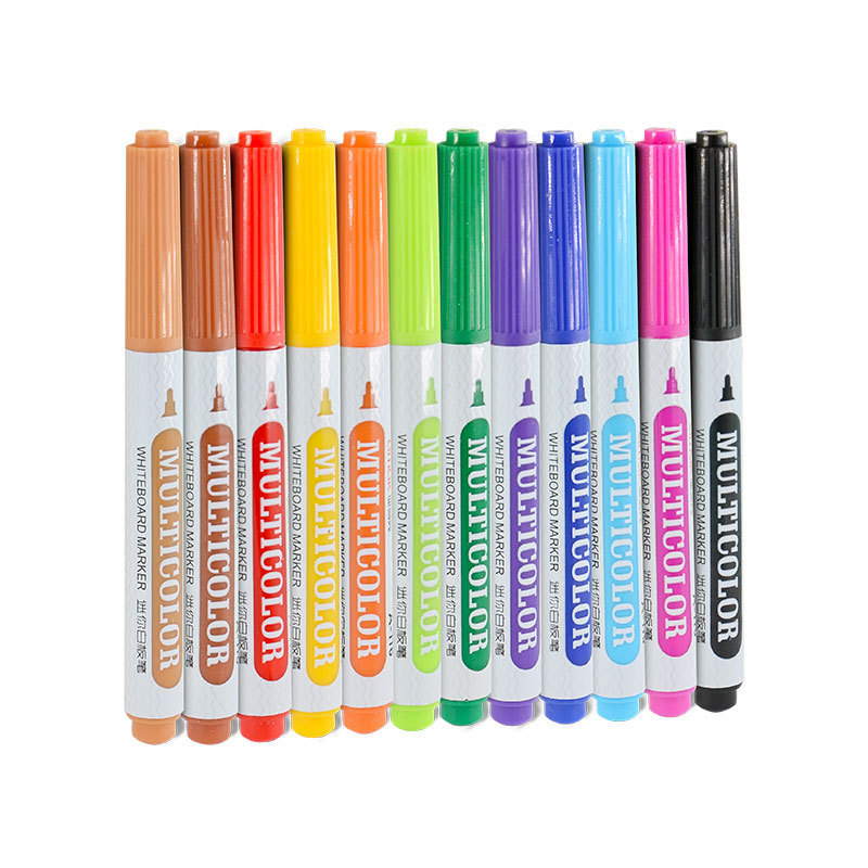 2022 Magical Water Painting Pen, Magic Doodle Drawing Pens, Erasing Whiteboard Marker