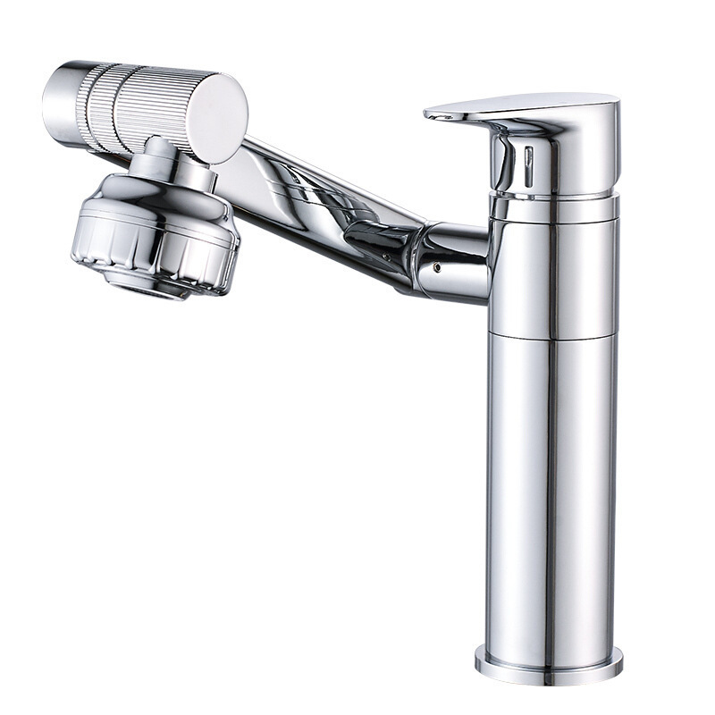 Bathroom Black Basin Faucet Stainless Steel Waterfall Wash Sink basin mixer Tap Faucet