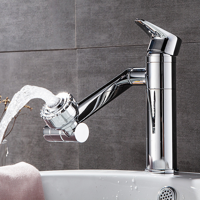 Bathroom Black Basin Faucet Stainless Steel Waterfall Wash Sink basin mixer Tap Faucet