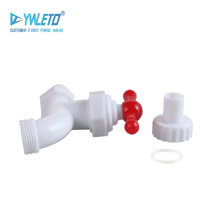 PVC Faucet ABS Plastic Faucet Plastic Water Tsui Water Dispenser Faucet