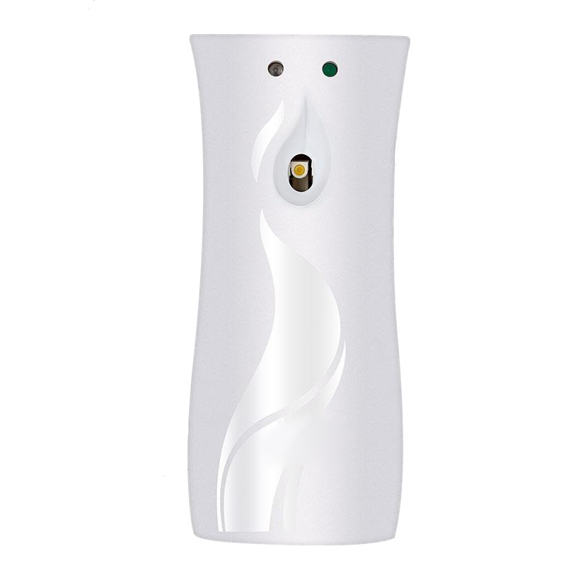 Wall mounted mini room deodorizer machines automatic spray perfume aerosol dispenser for air fragrance