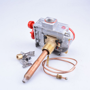 Automatic Temperature Controlled Water Valve Gas Water Heater Thermostatic Control Valve