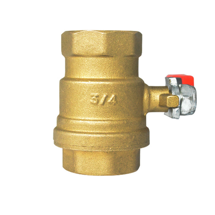 Best sellers in USA  Lever Handle Female Thread Brass Water Ball Valve