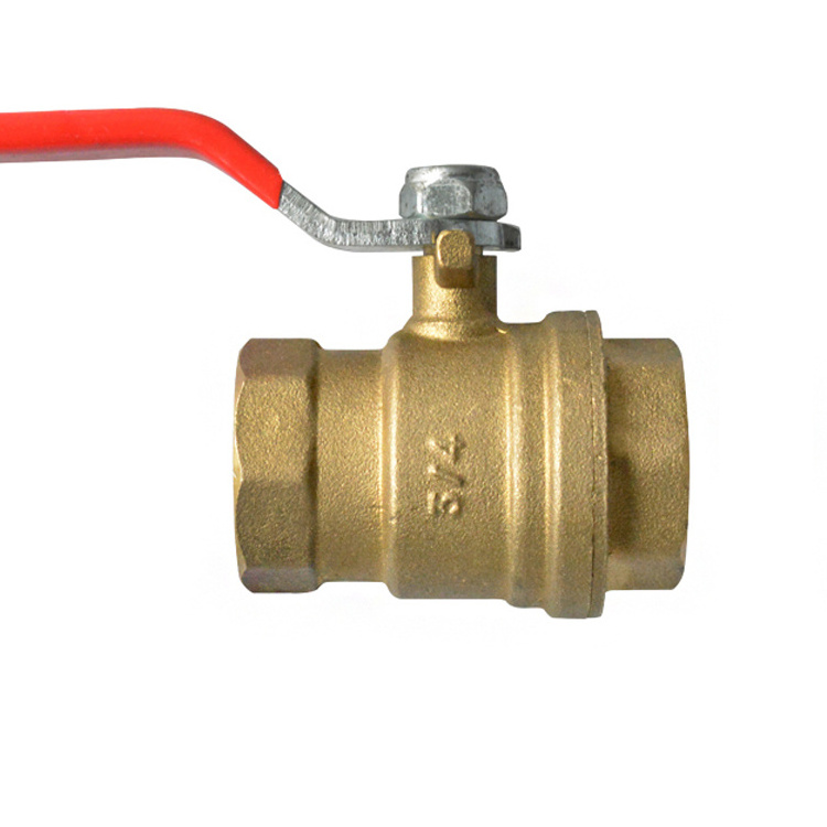 Best sellers in USA  Lever Handle Female Thread Brass Water Ball Valve