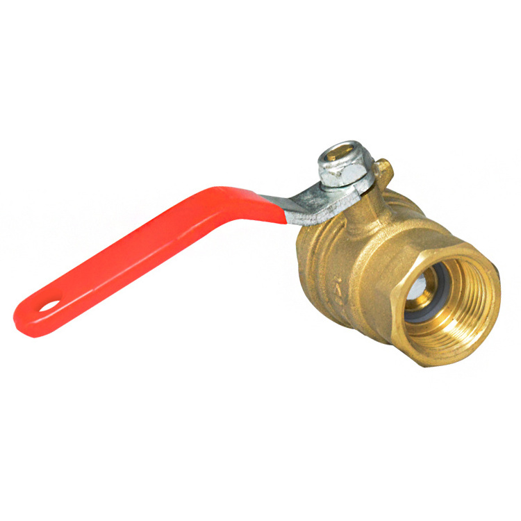 Best sellers in USA  Lever Handle Female Thread Brass Water Ball Valve