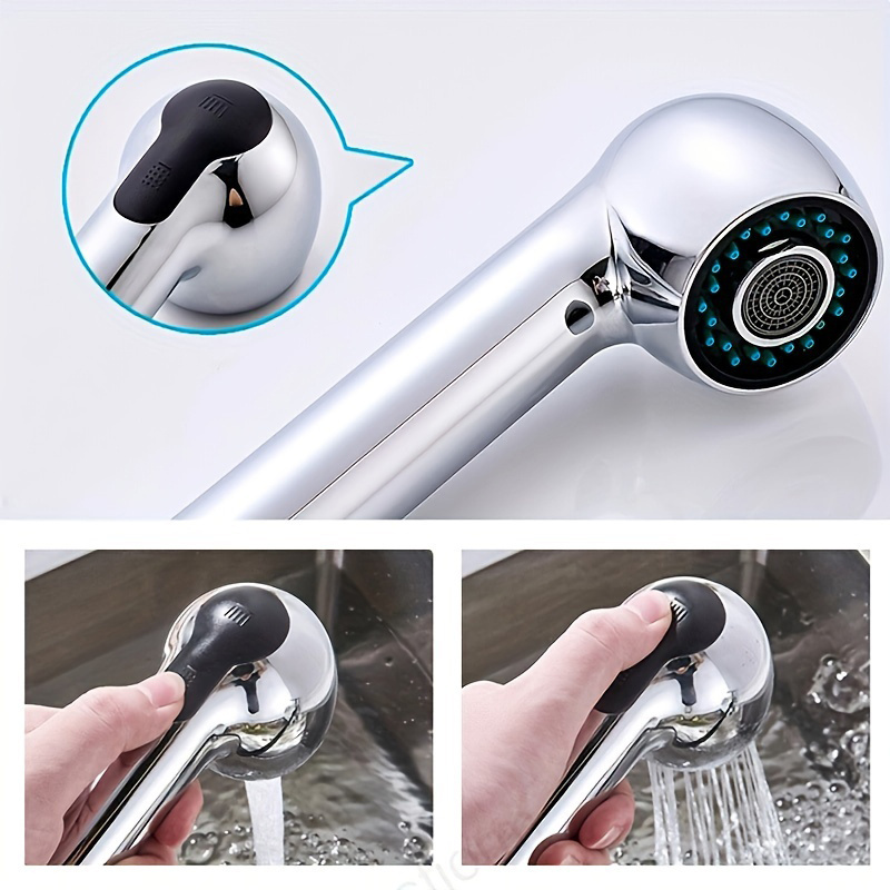 Source Factory Direct Kitchen Basin Drawable Shower Faucet Accessories