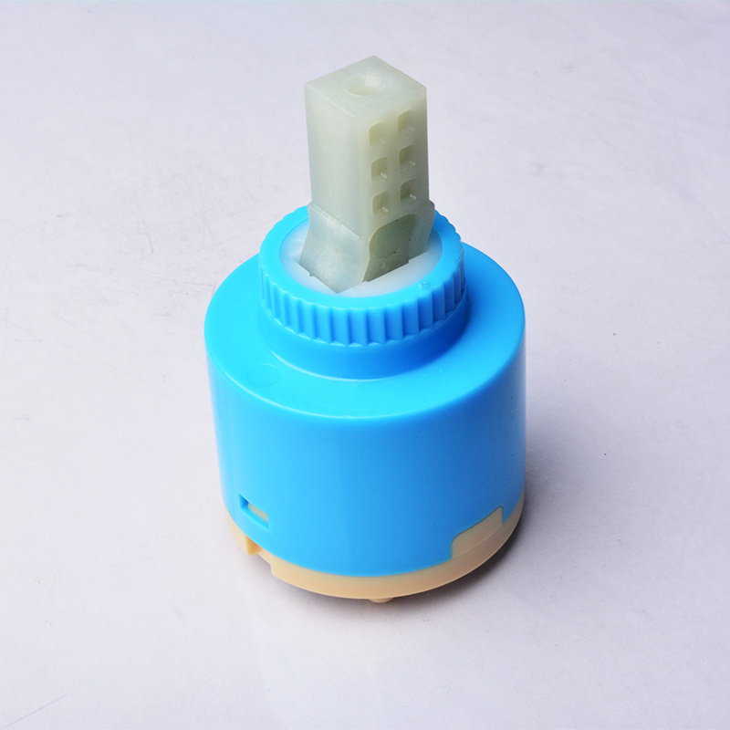 Faucet Hot And Cold 40Mm Ceramic Valve Core Mixing Valve Core Accessories Faucet Ceramic Cartridge